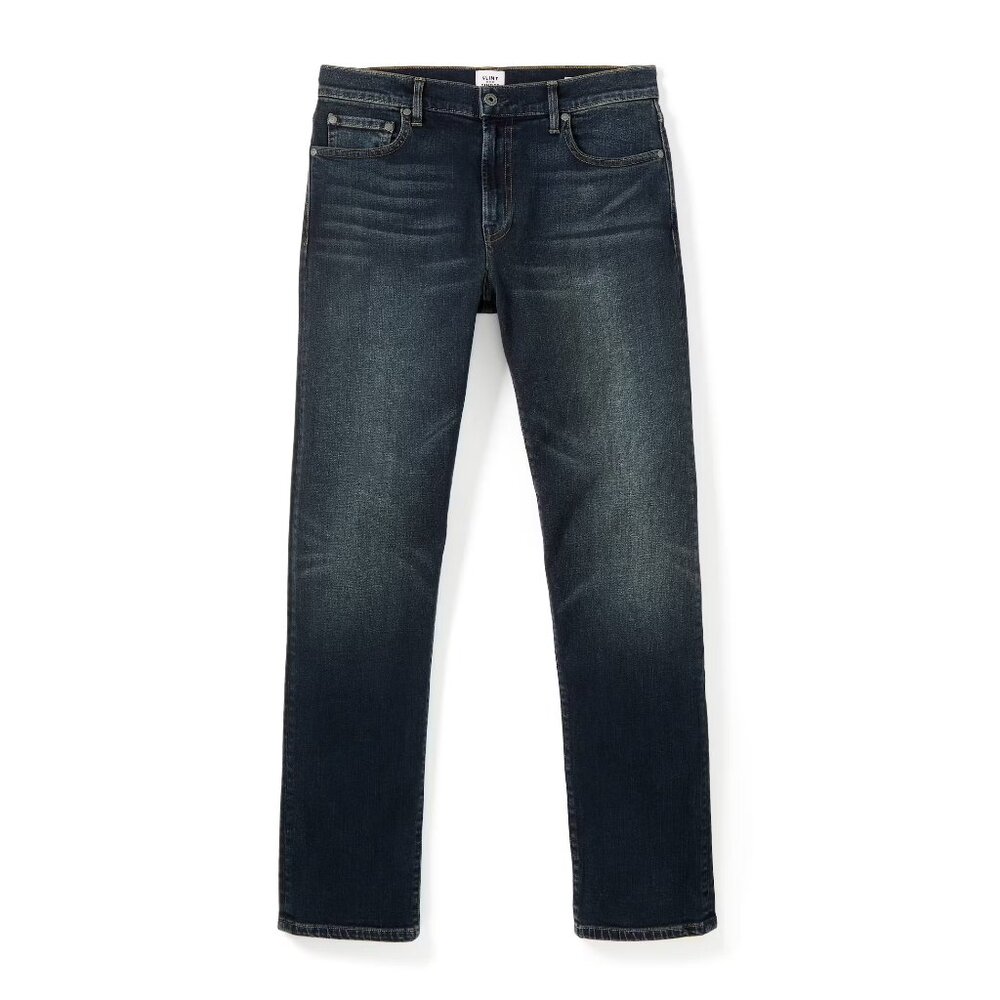Flint and Tinder All-American Stretch Denim - HB Slim - Dark Vintage - 34" x 32"